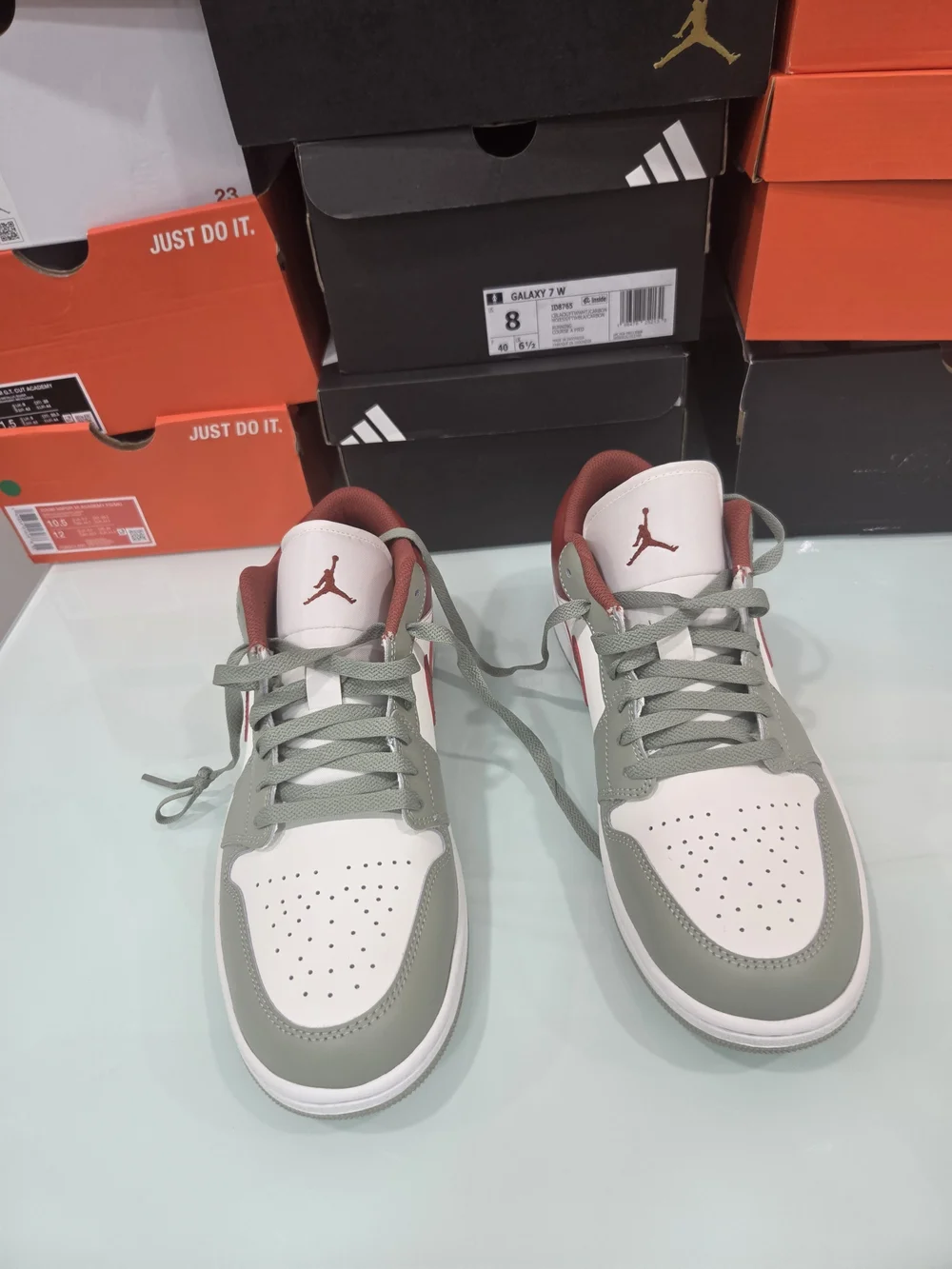 ​Nike Air Jordan 1 Low 